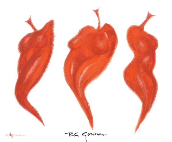 Chile Pepper Chorus Line
