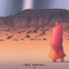 Abiquiu Rainstorm