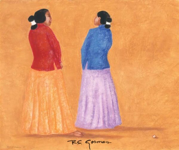Women from Tohatchi