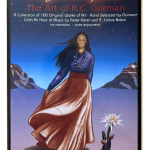 Mystique - The Art of R.C. Gorman - DVD