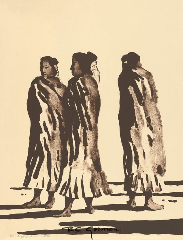 Navajo Ladies