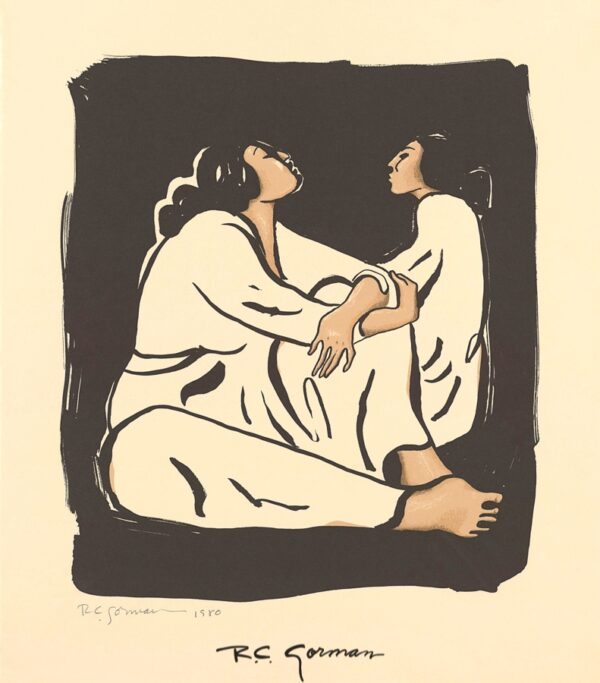 Night St 2 - Serigraph