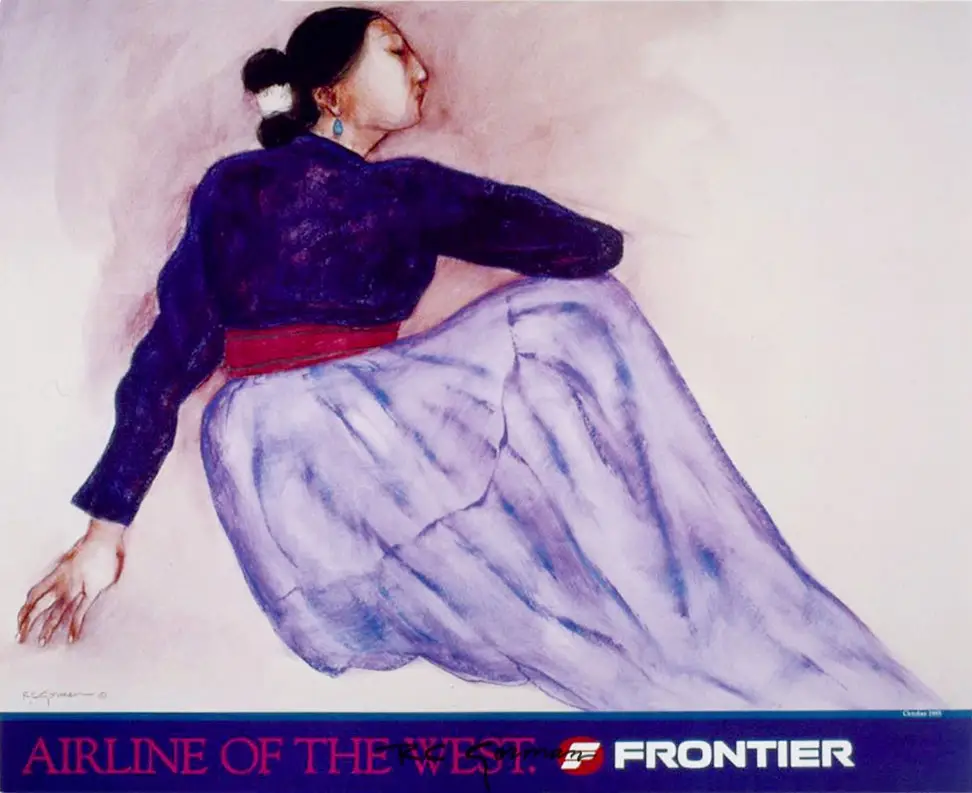 Frontier Rose