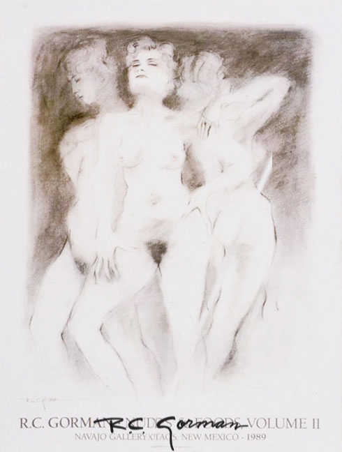 Nude Trio