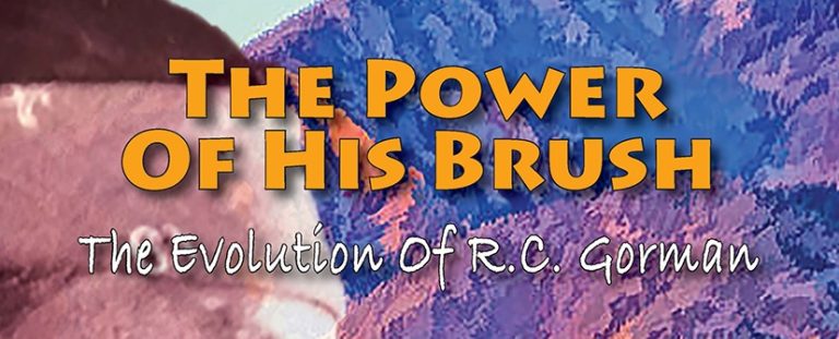 The Power of His Brush : R.C. Gorman