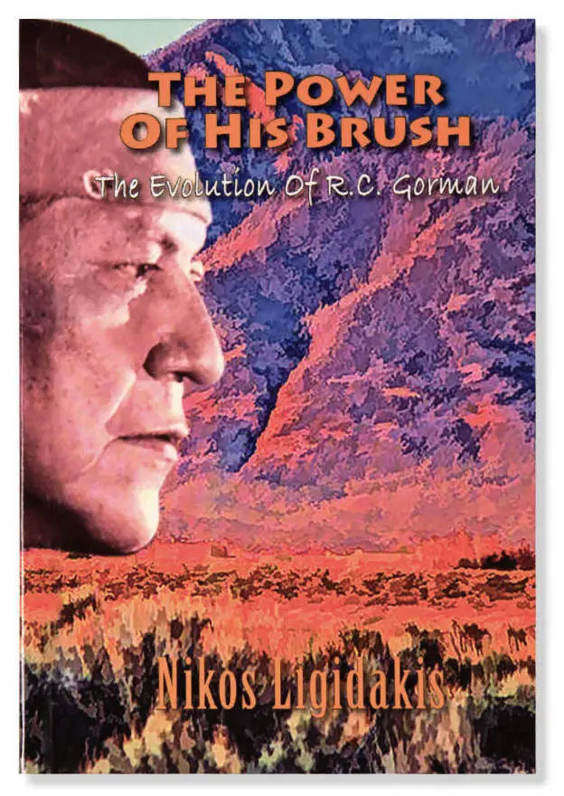 The Power of His Brush : R.C. Gorman