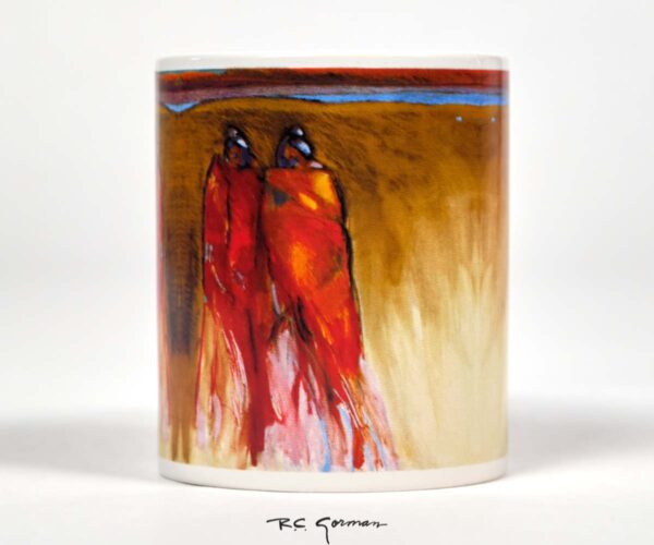 Best Friends - Mug - Back