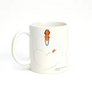 Proud Lady - Coffee Mug