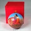 Zia Benita Ornament Shown with Gift Box