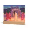 Luminarias - Acrylic Tile