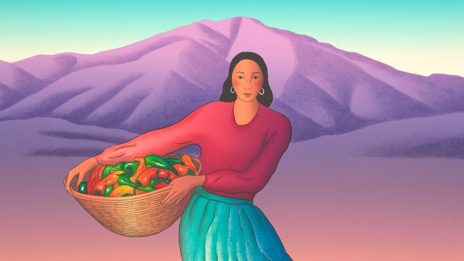 Taos Harvest