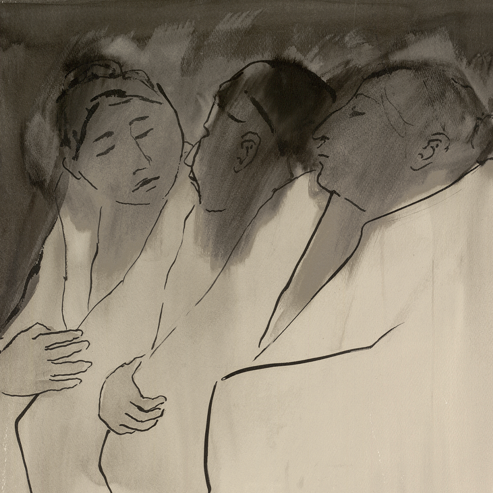Ink Wash