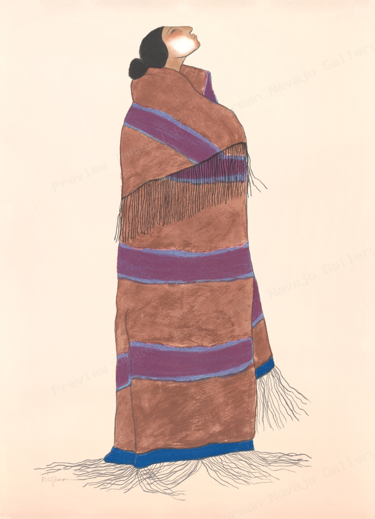 Carol's Blanket St I