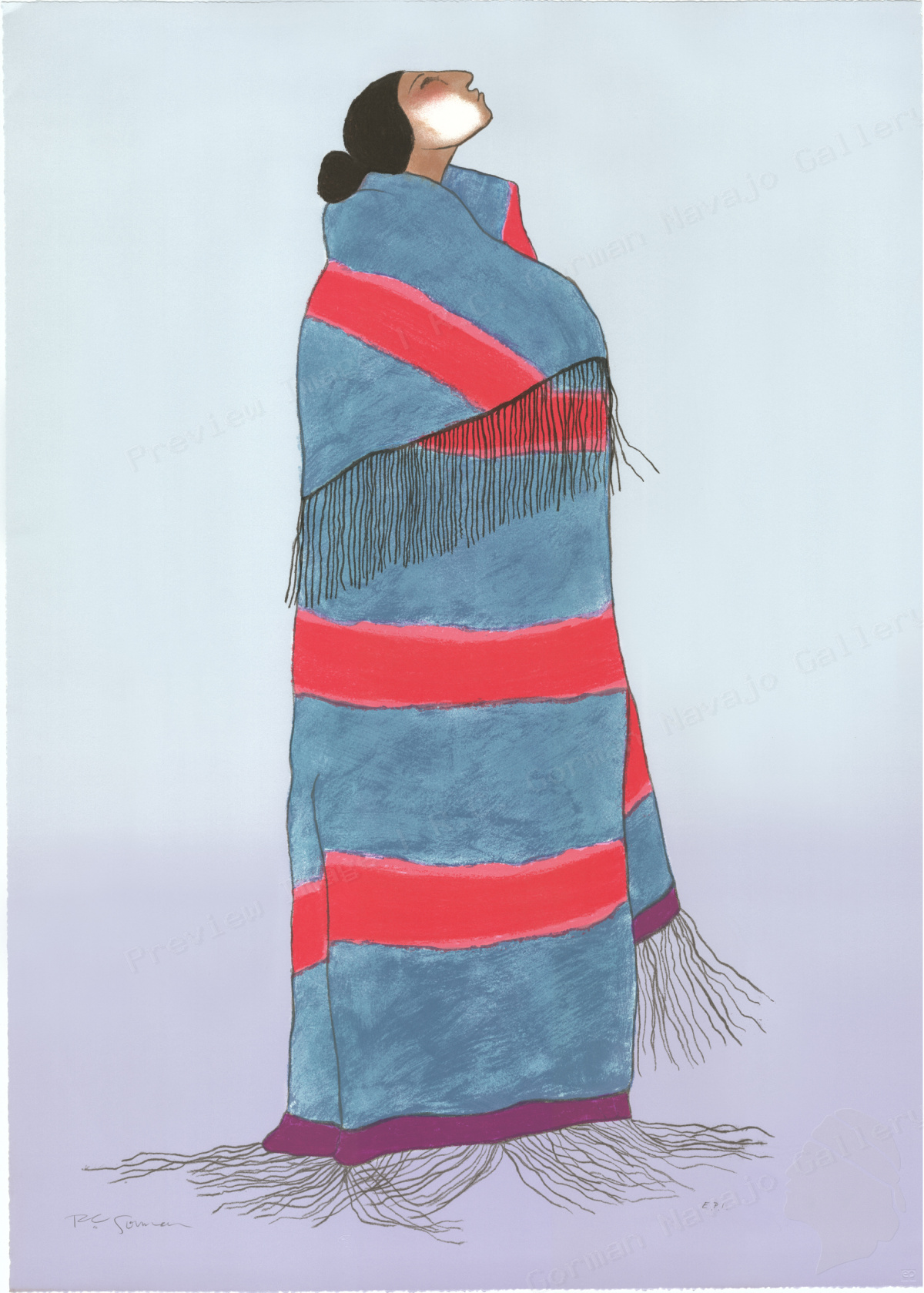 Carol's Blanket St II