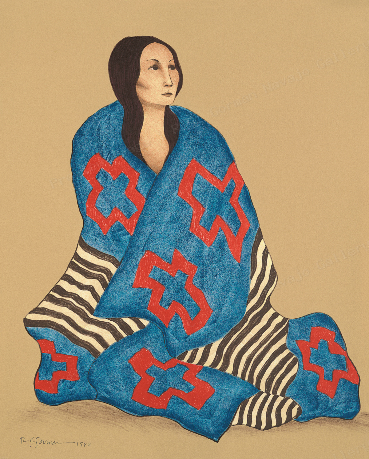 Chief's Blanket St I