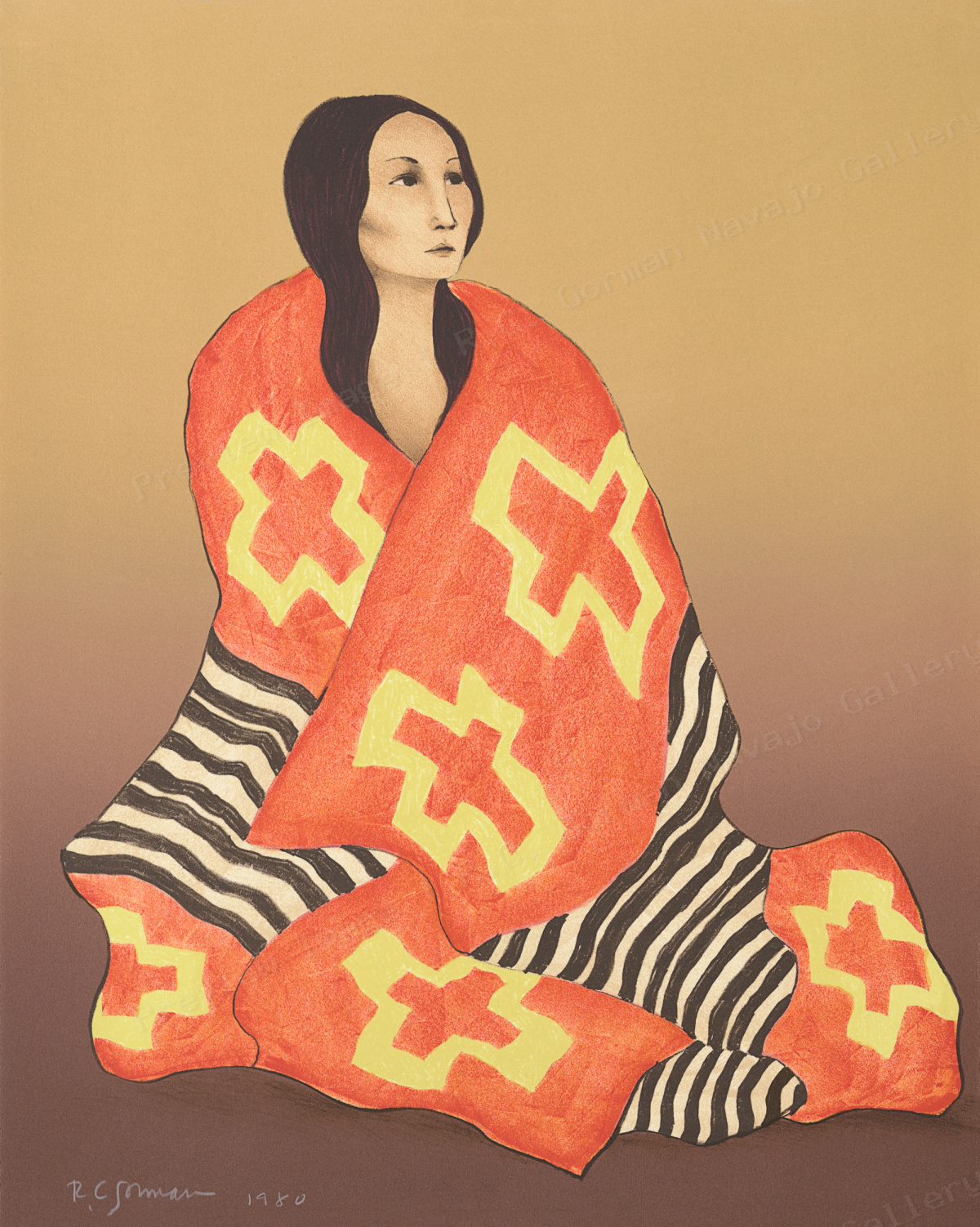 Chief's Blanket St II