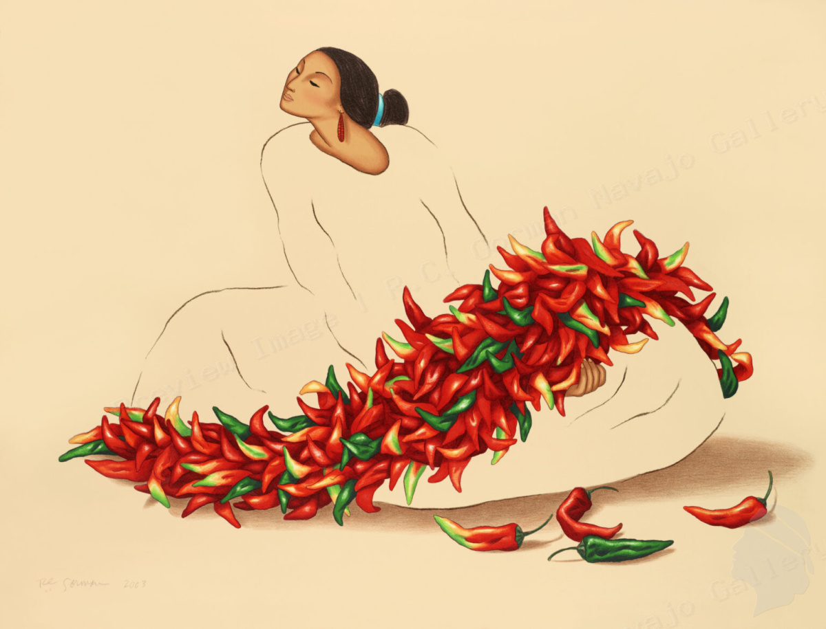 Chili a la Mode