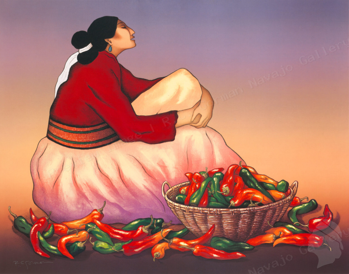 Chili Peppers