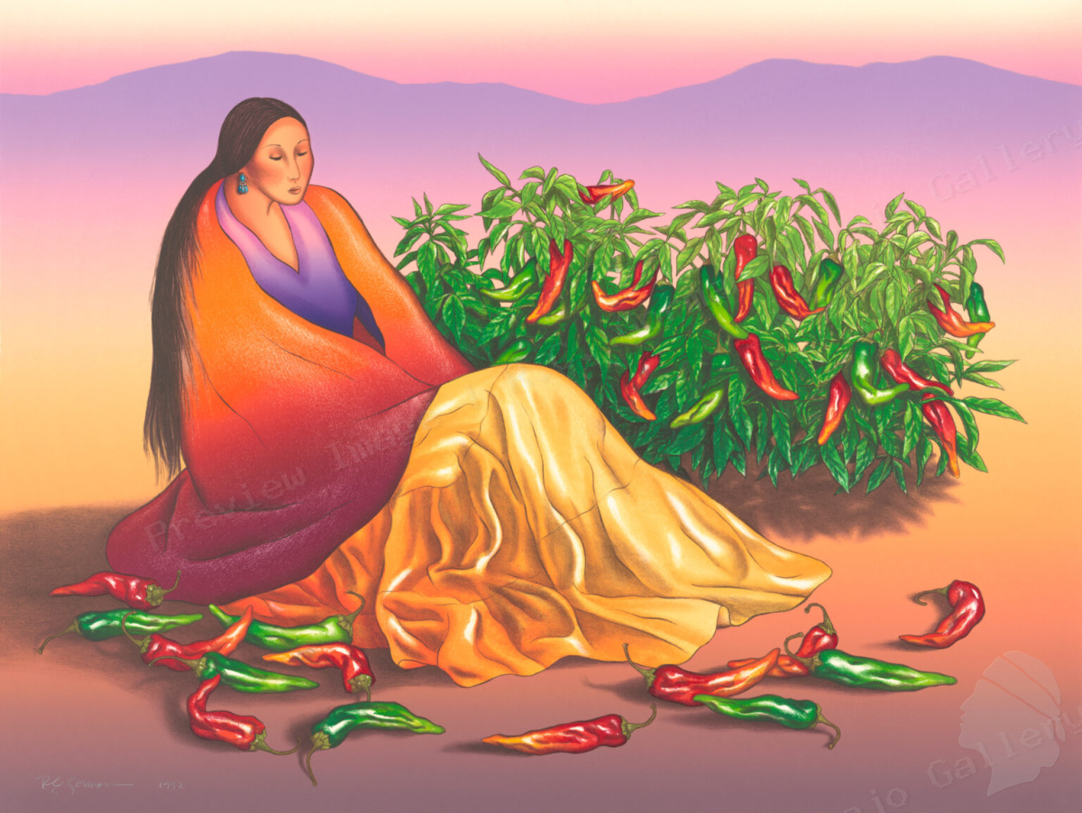 Chimayo Chile