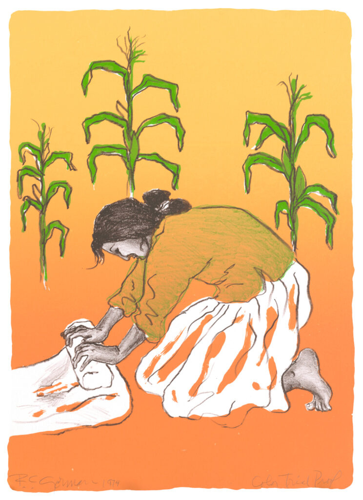 Corn Lady (Reminiscence Suite)