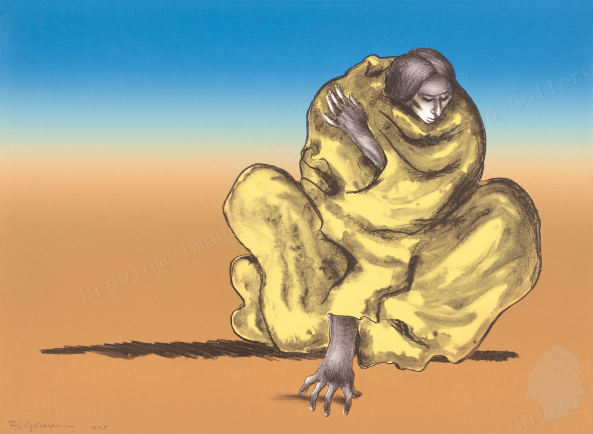 Desert Man