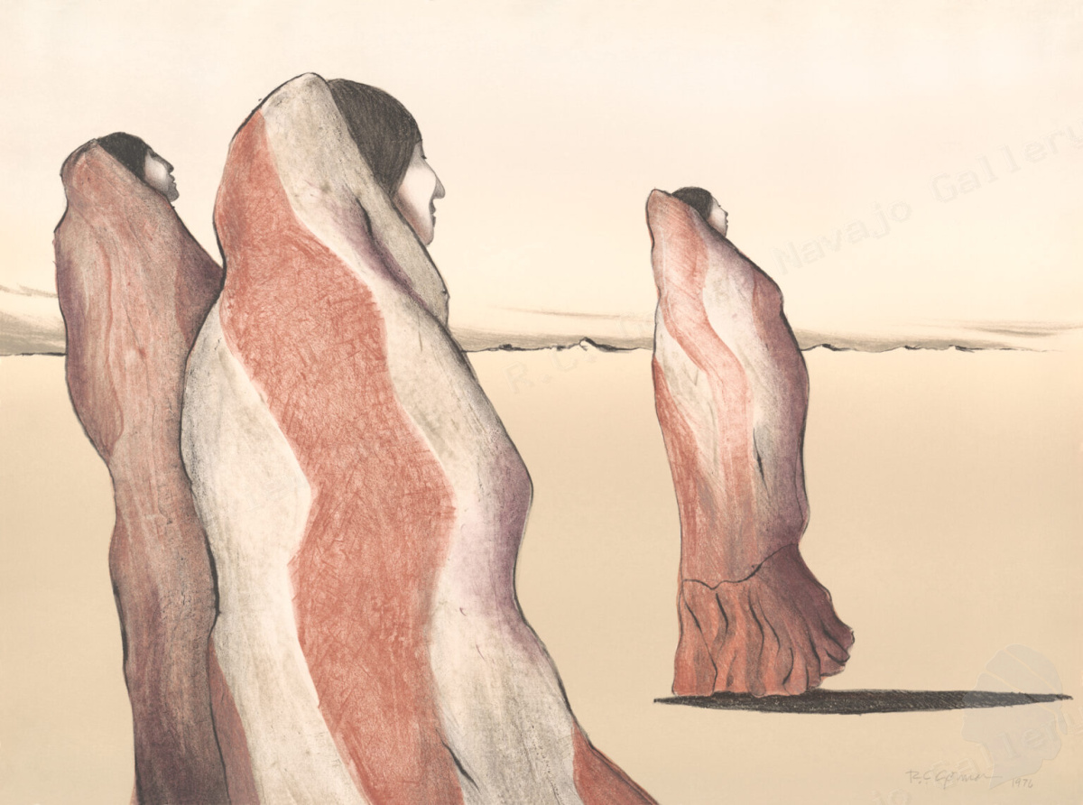 Desert Women