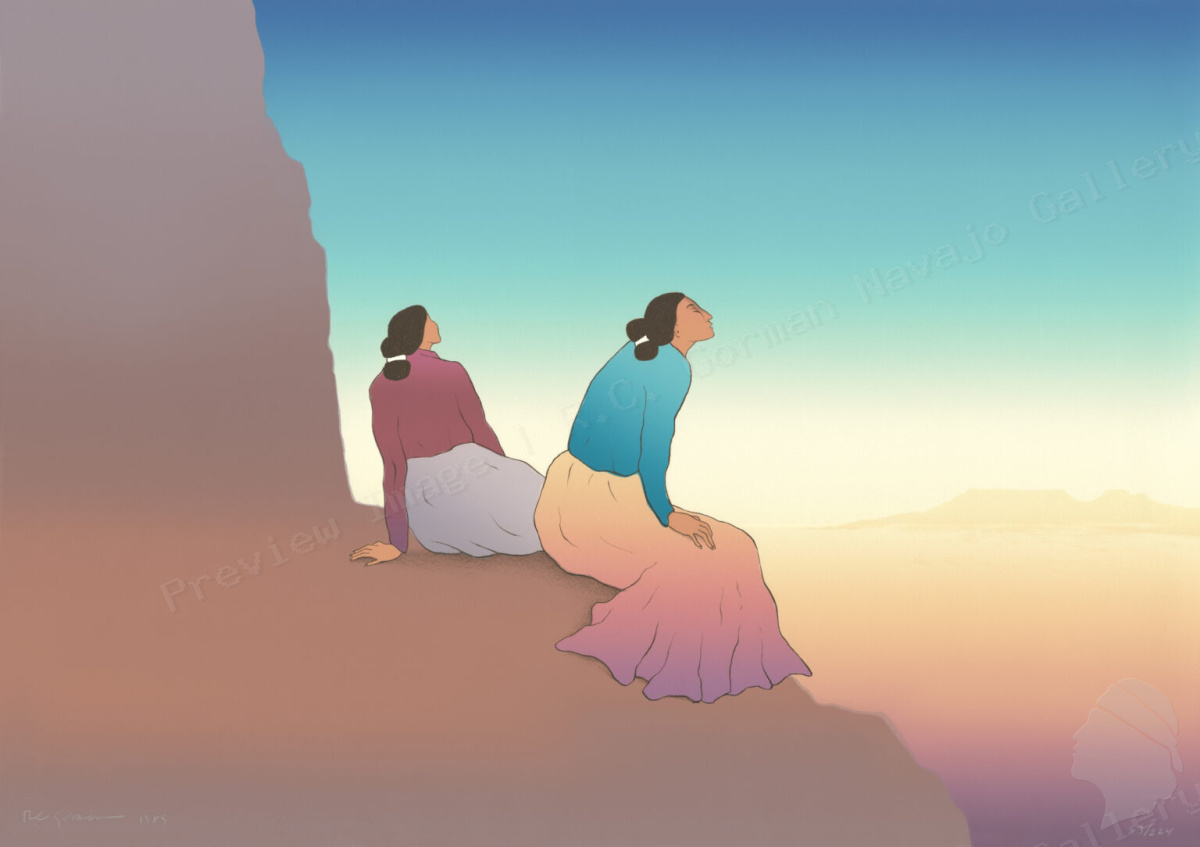 Enchanted Mesa