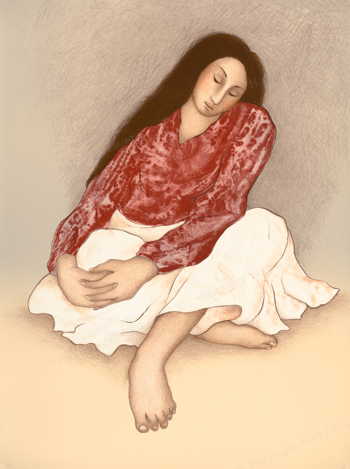 Evangelina St I