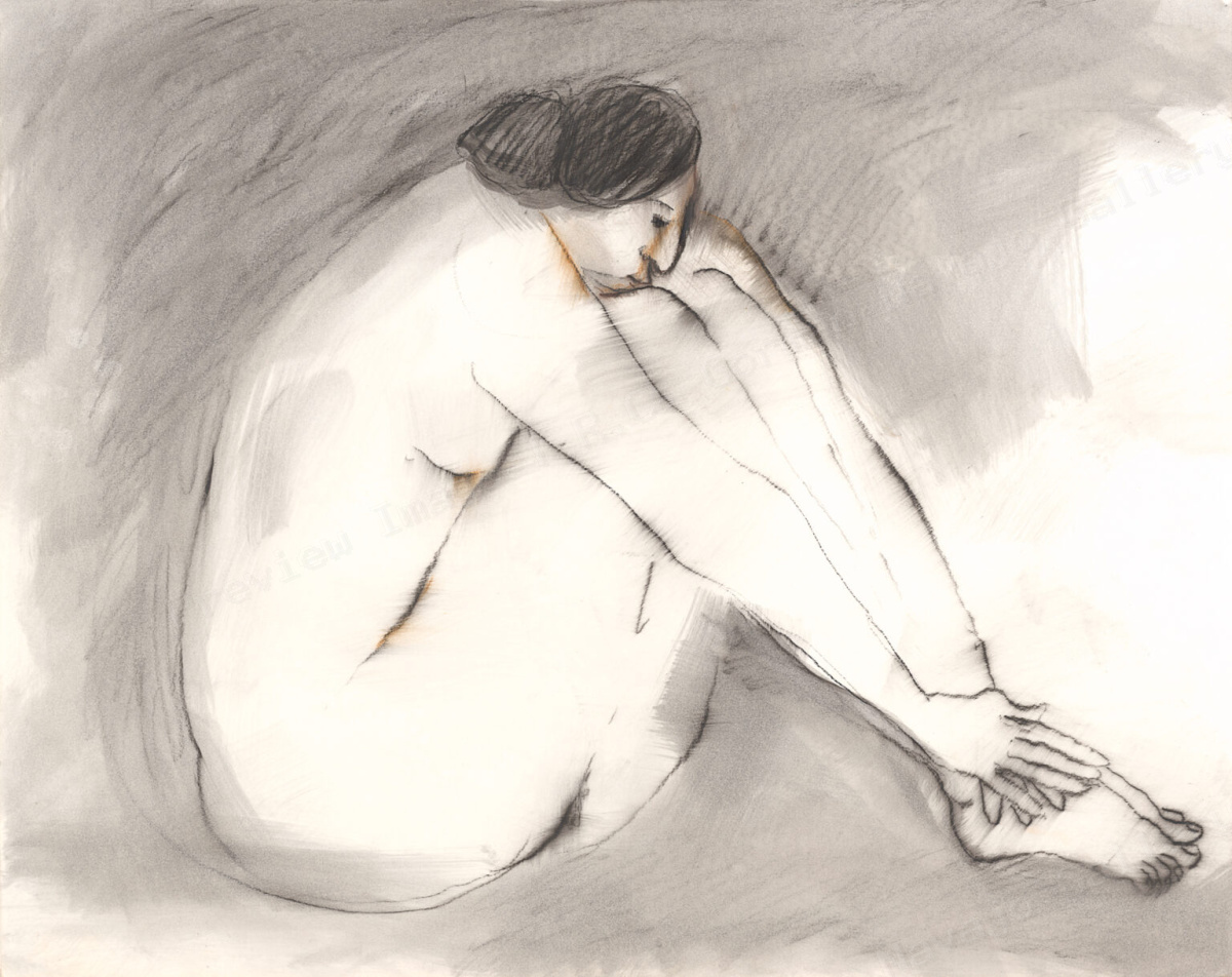 Female Nude 5