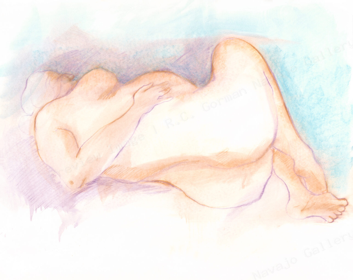 Female Nude 6