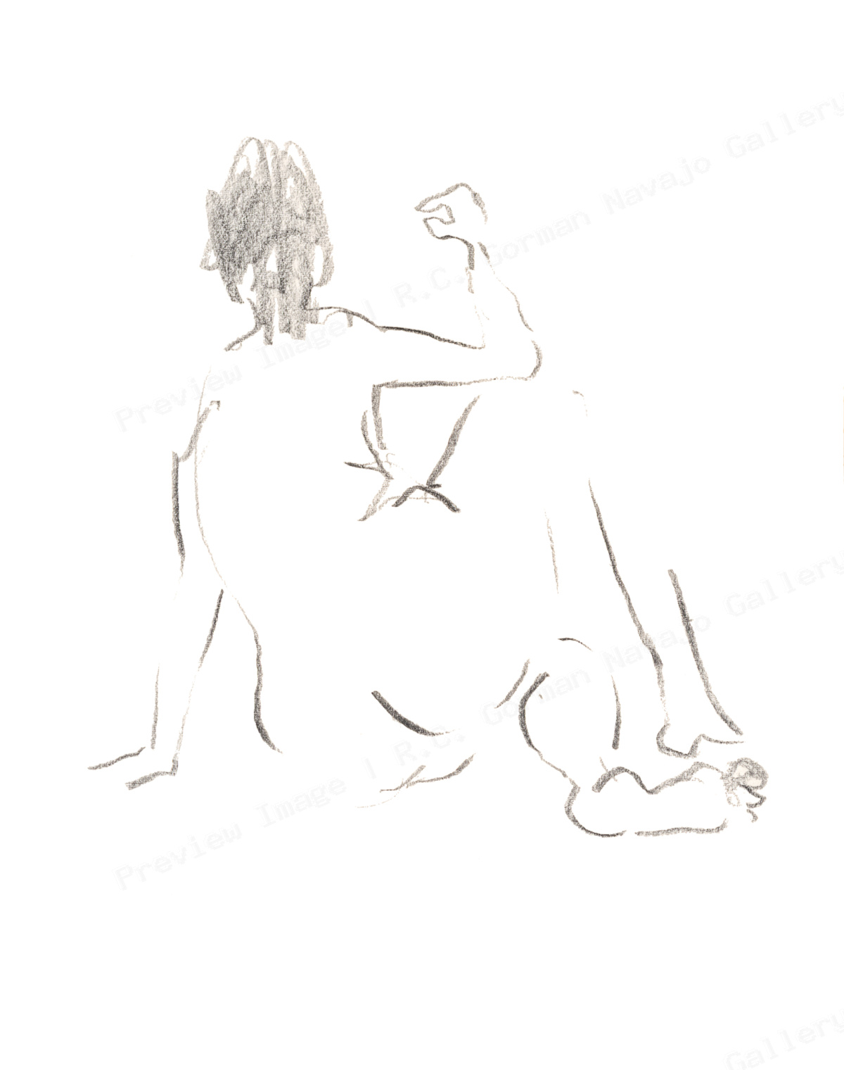 Female Nude 13
