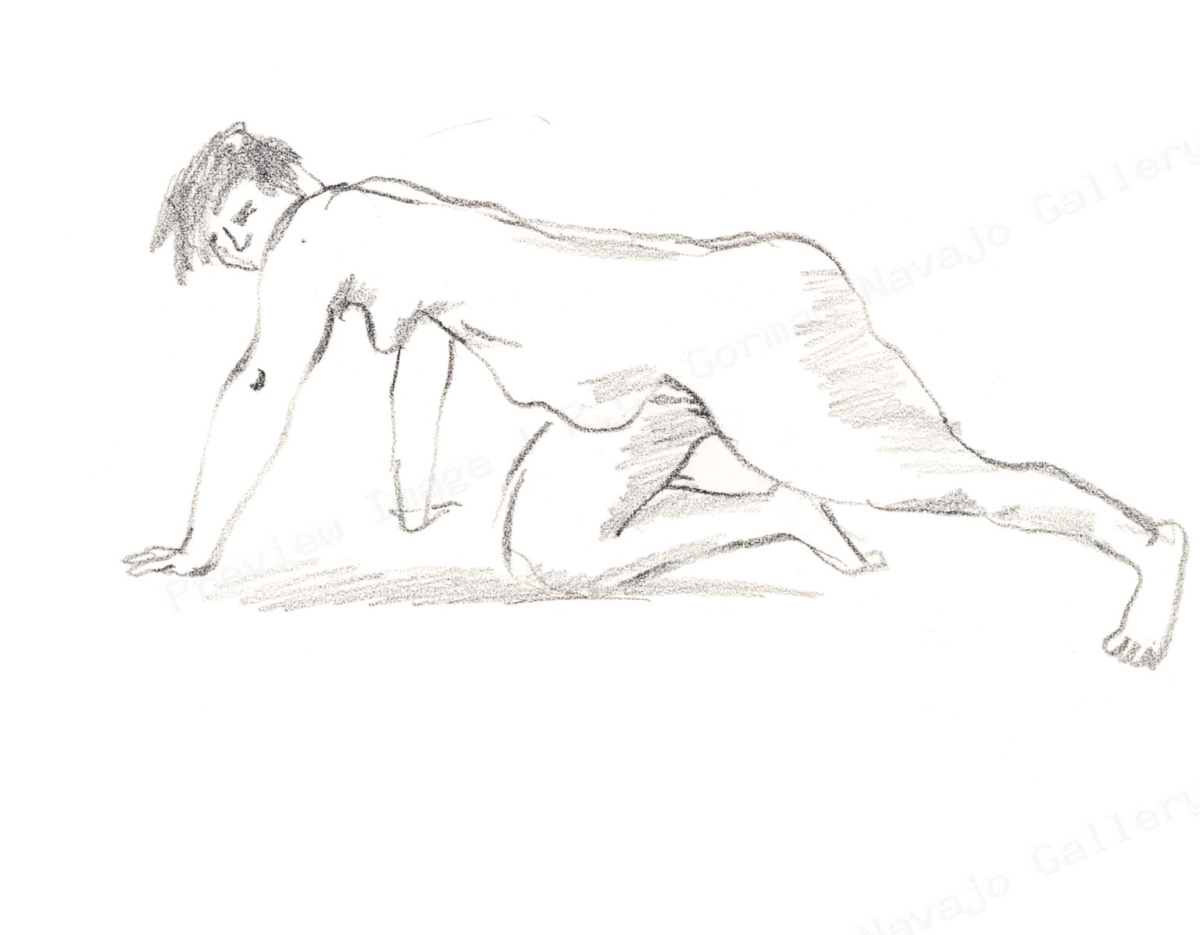 Female Nude 14
