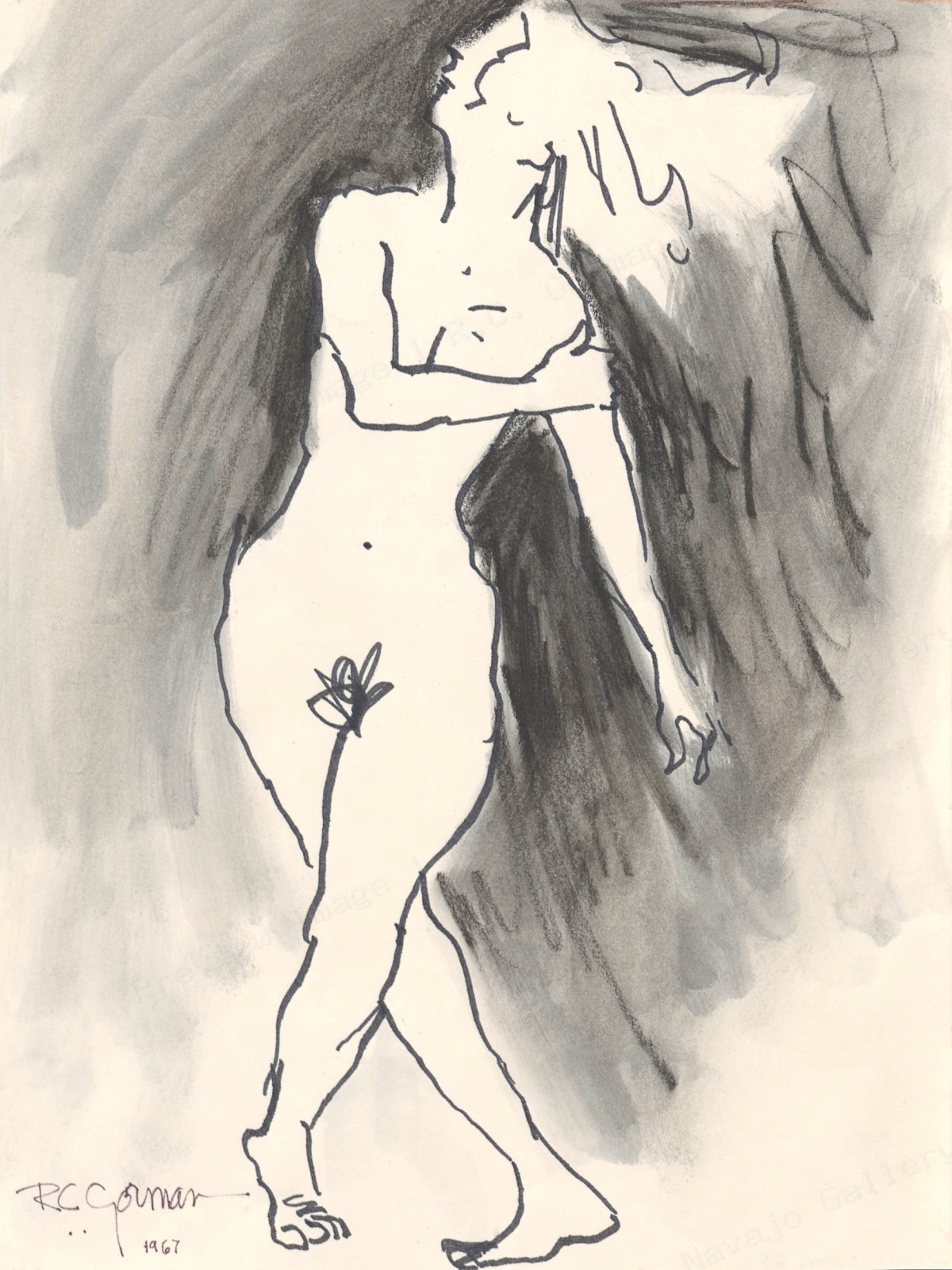 Female Nude 19