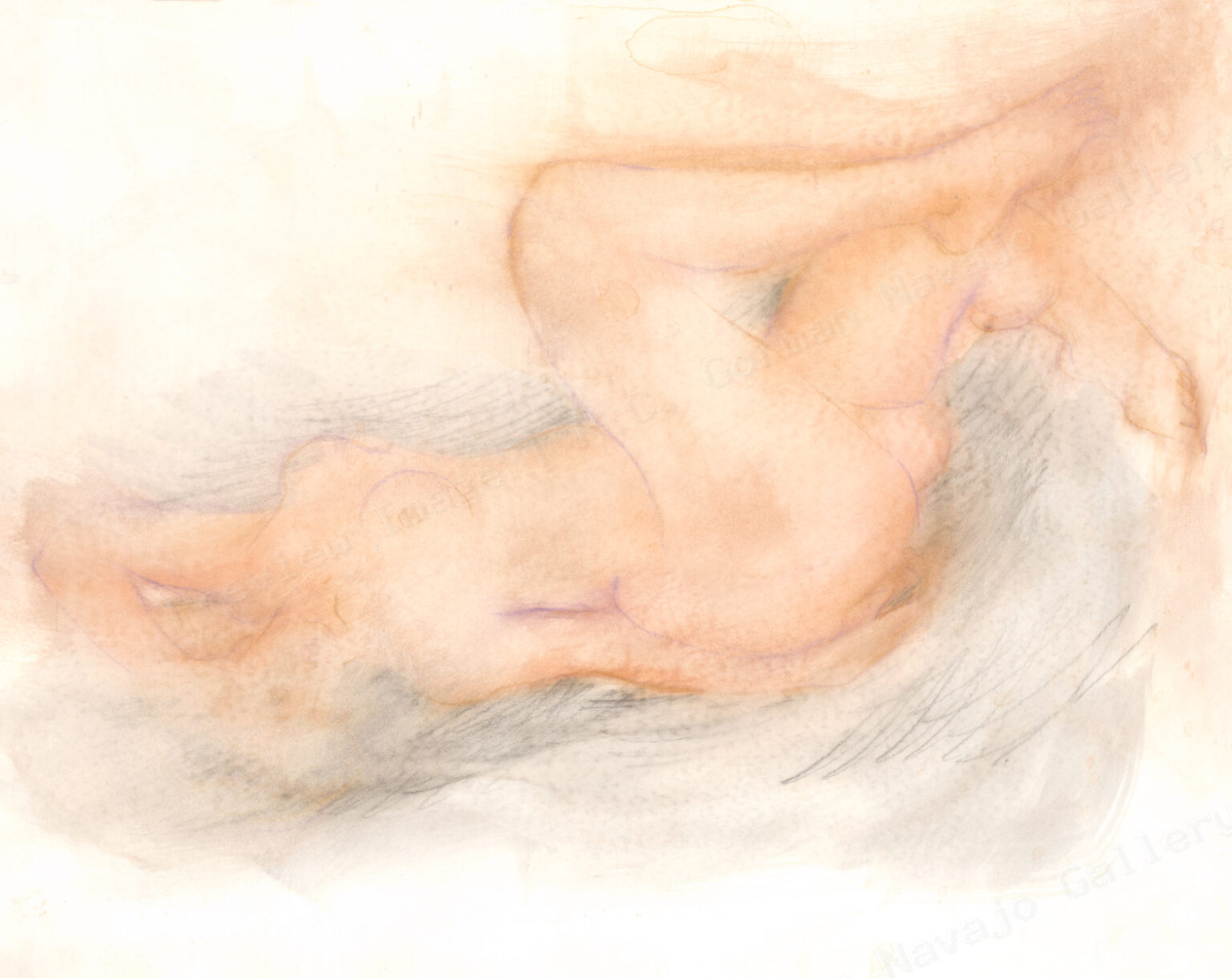 Female Nude 21