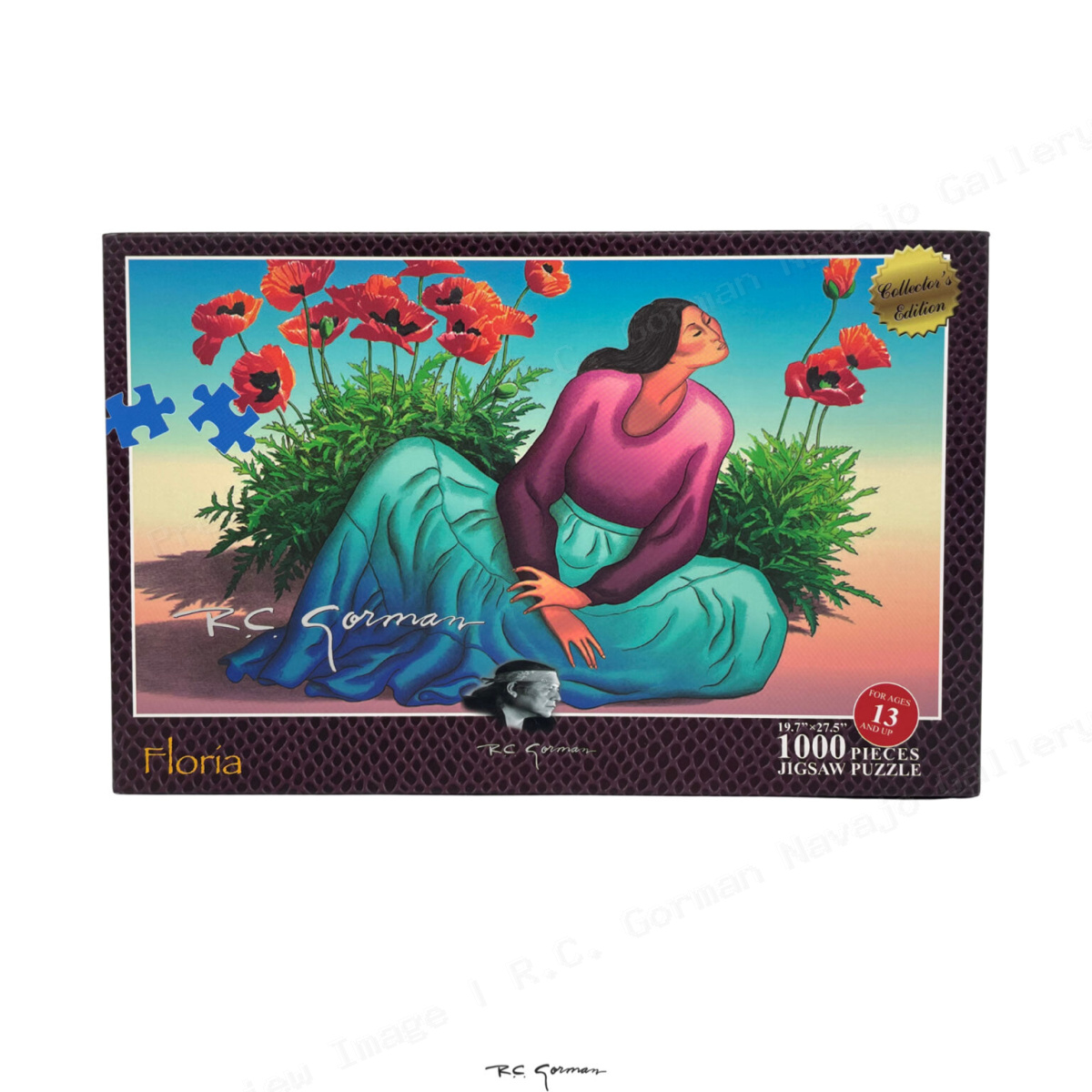 Floria: Puzzle