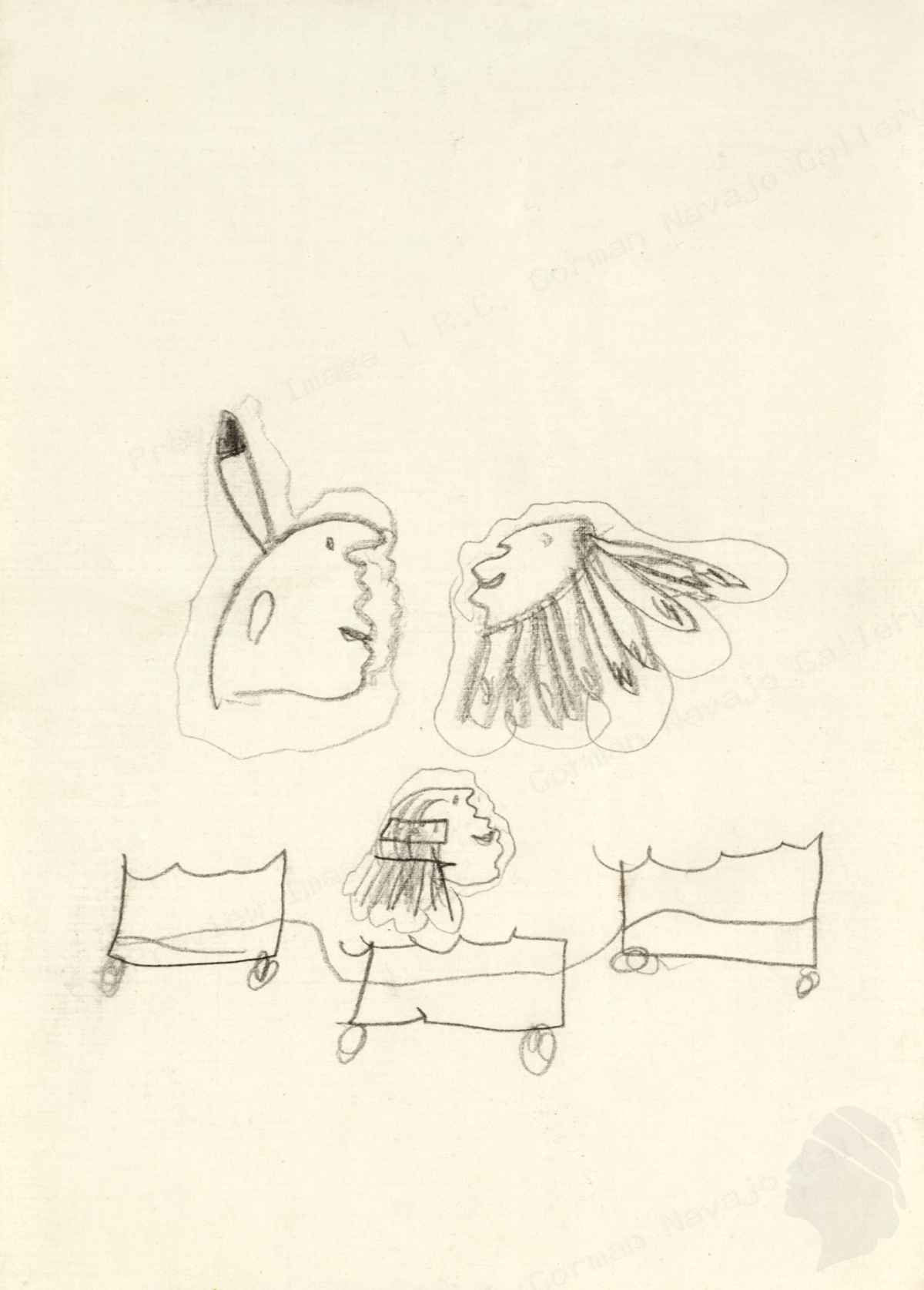 Gorman age 4