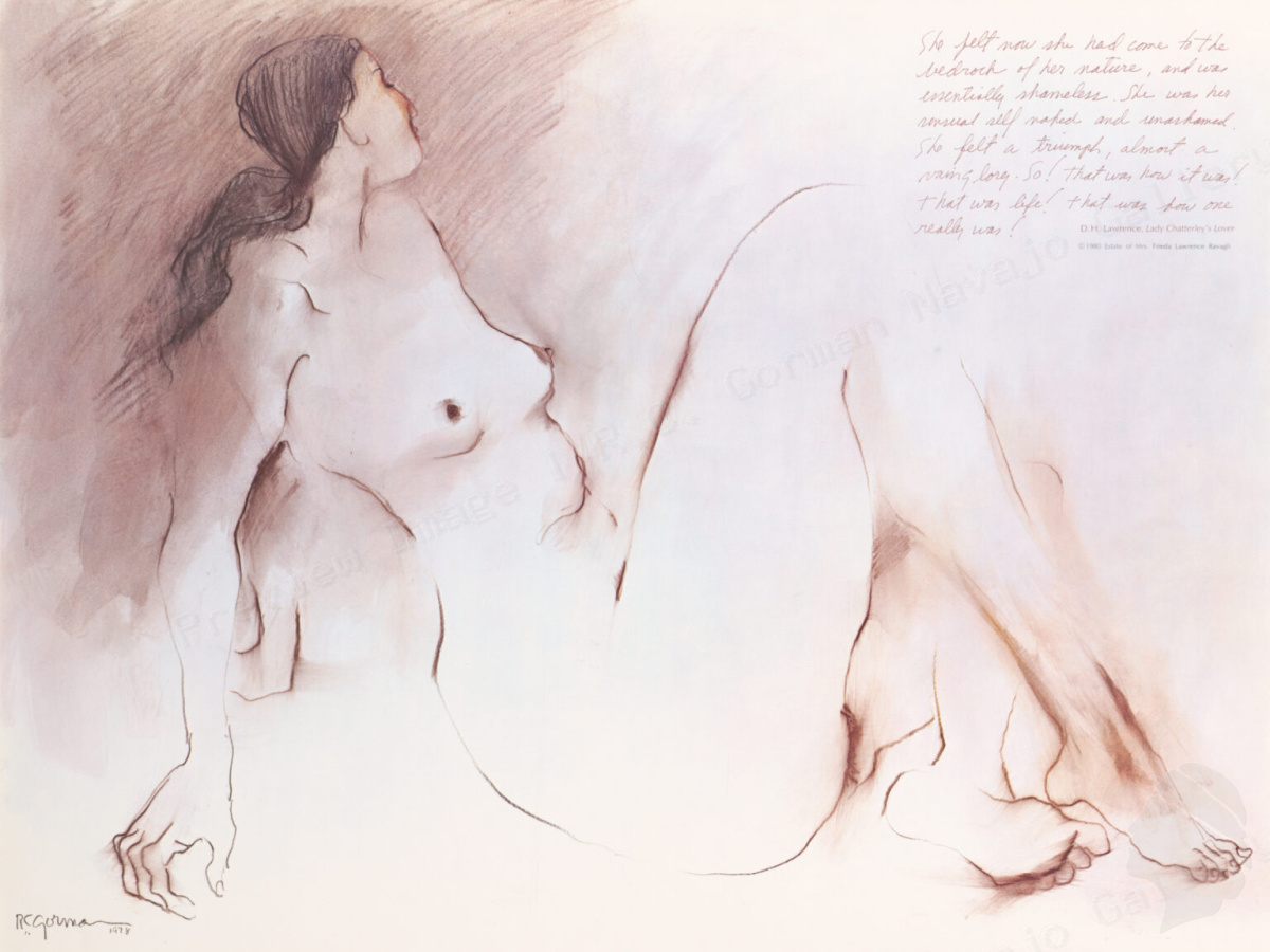 Lady Chatterly St I