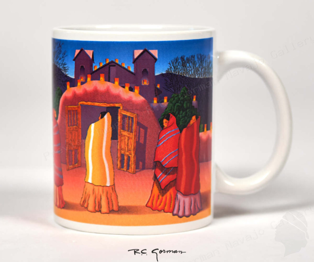 Luminarias: Mug