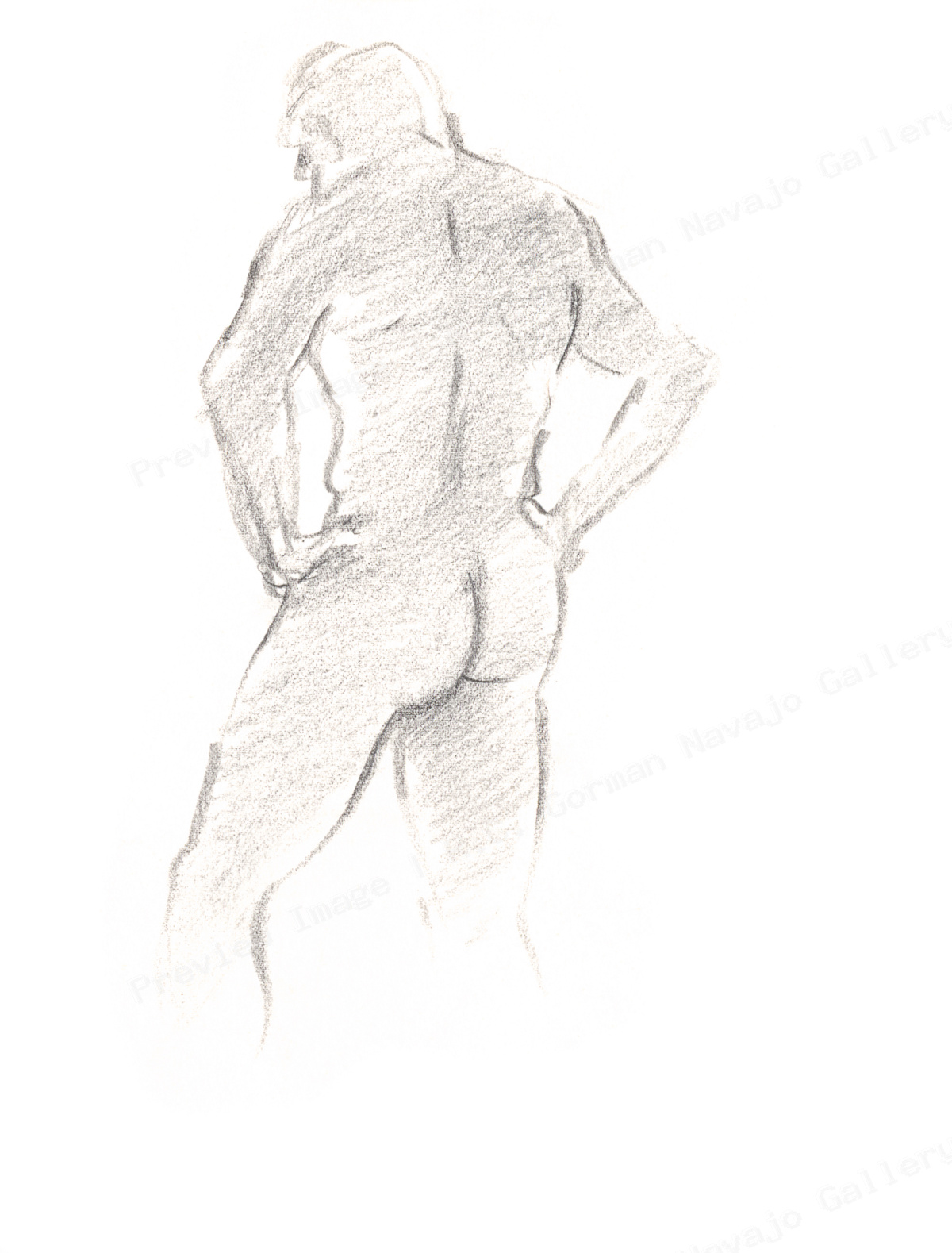 Male Nude 11