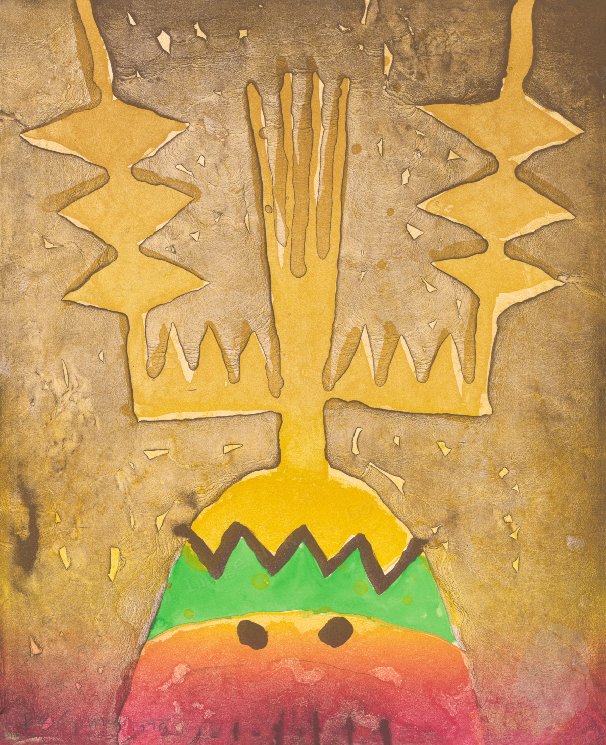 Mask IV - Apache