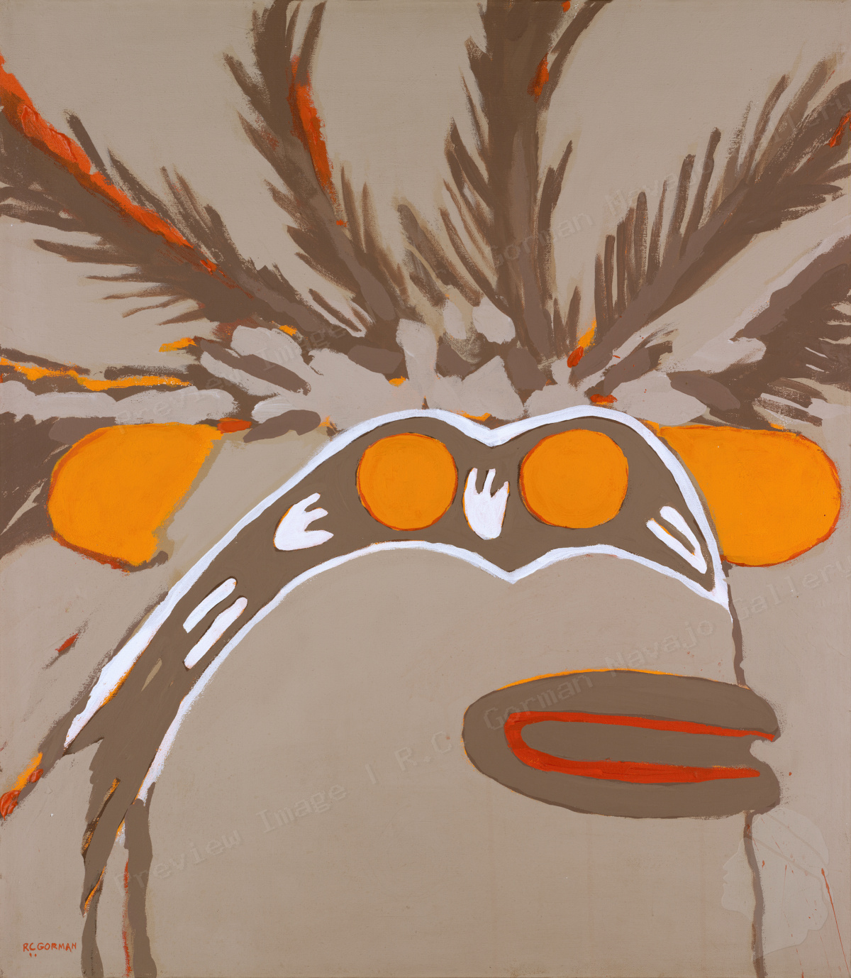 Mask VIII - Mud Mask