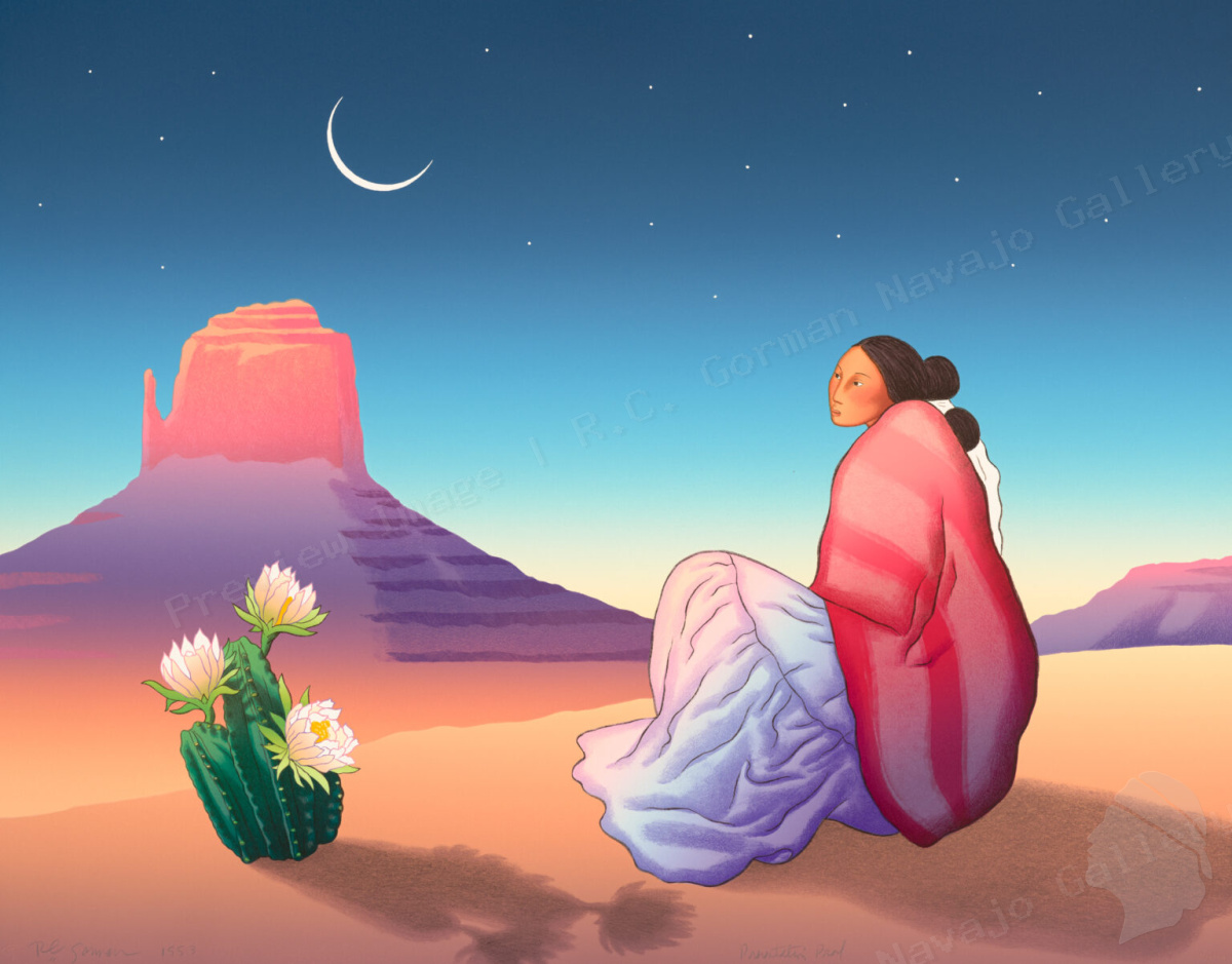 Moon Flower