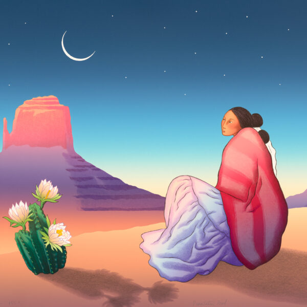 Moon Flower