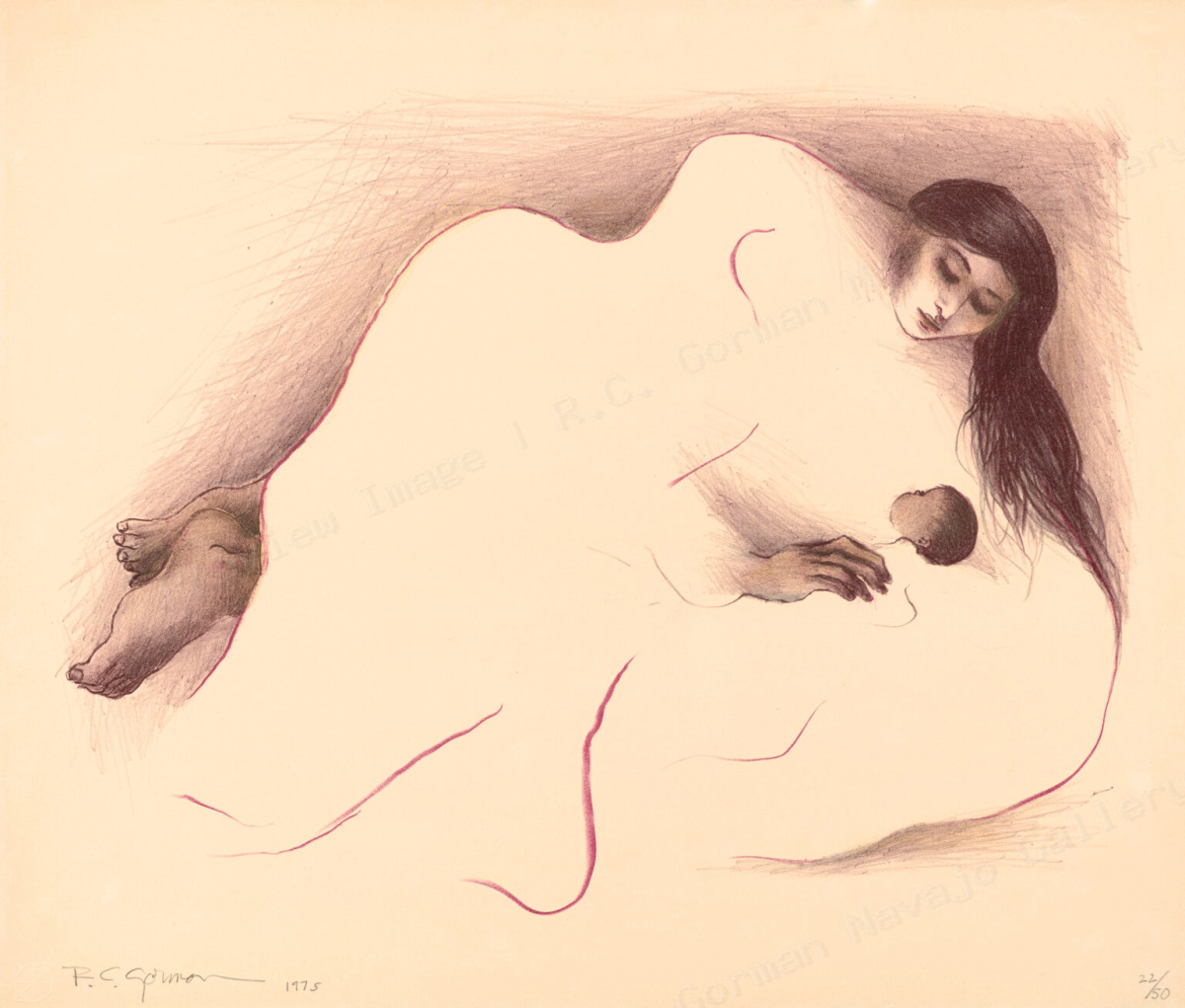 Mother and Child