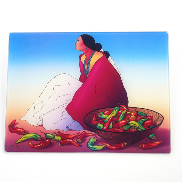 Navajo Chilis: Charcuterie Board