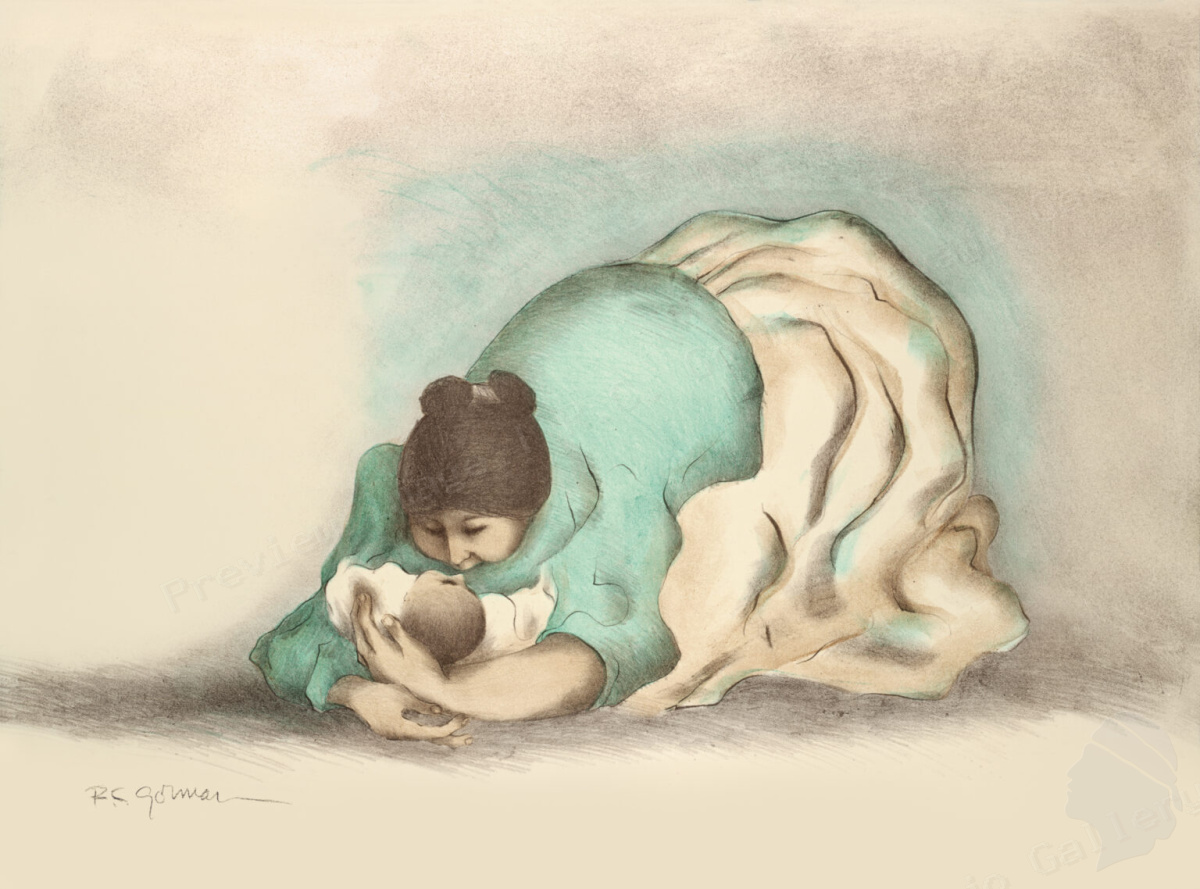 Navajo Lullaby