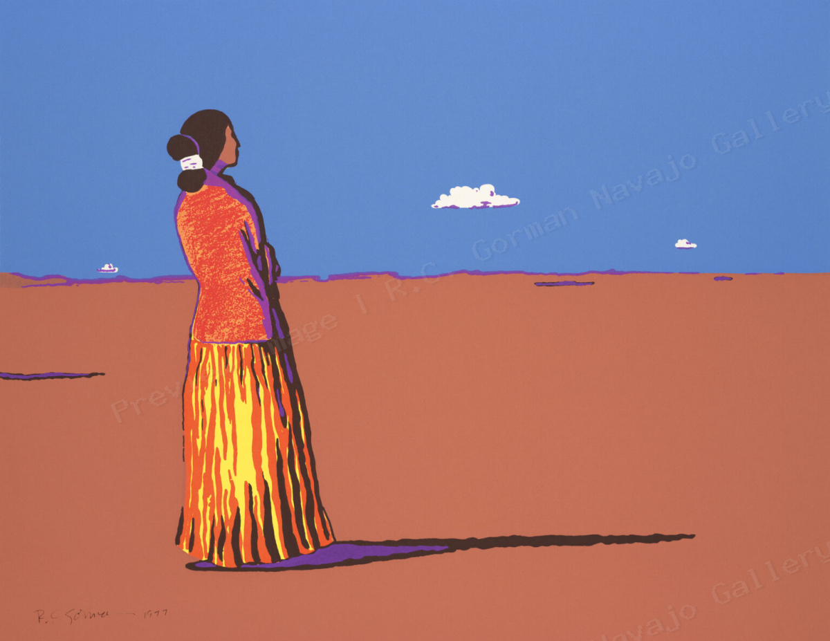 Navajo Summer