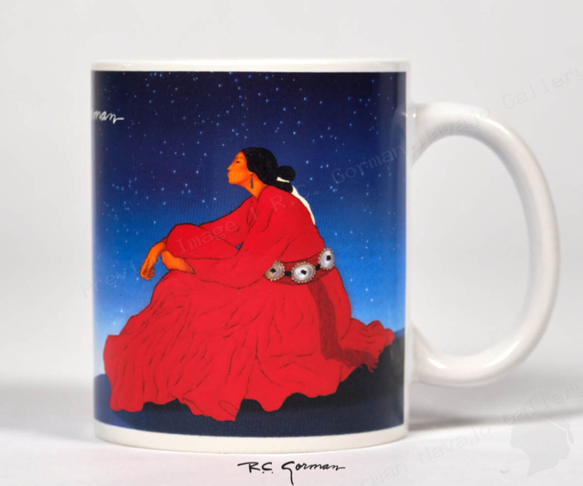 Navajo Velvet: Mug