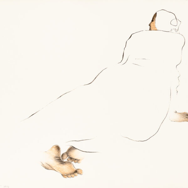 Reclining Lady St I
