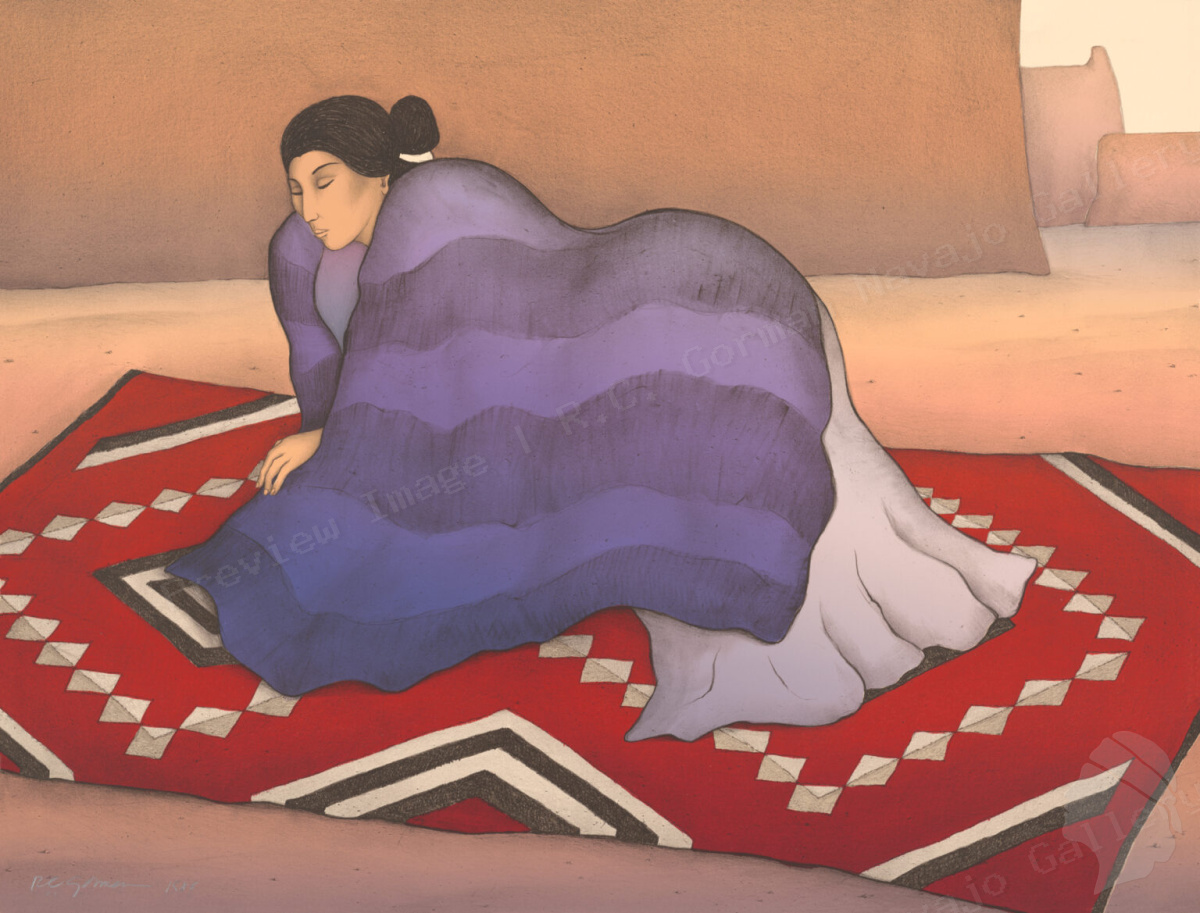 Red Blanket